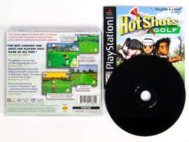 Hot Shots Golf (PlayStation / PS1)
