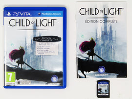 Child of Light [PAL] (PlayStation Vita / PS Vita)