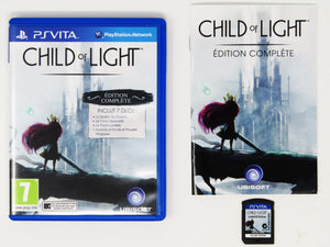 Child of Light (PAL) (Playstation Vita / PSVITA)