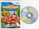 Super Monkey Ball: Step & Roll (Nintendo Wii)