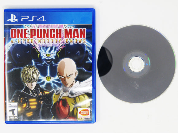 One Punch Man: A Hero Nobody Knows (Playstation 4 / PS4)