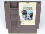 Star Wars The Empire Strikes Back (Nintendo / NES)