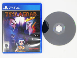 Teslagrad (PlayStation 4 / PS4)