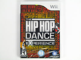 The Hip Hop Dance Experience (Nintendo Wii)