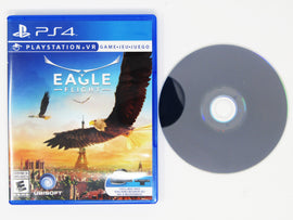 Eagle Flight VR (PlayStation 4 / PS4)