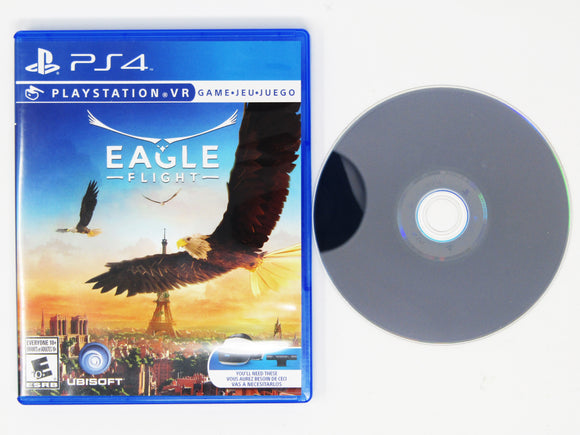 Eagle Flight VR (Playstation 4 / PS4)