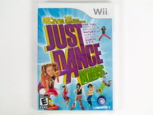 Just Dance Kids (Nintendo Wii)