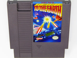 To The Earth (Nintendo / NES)