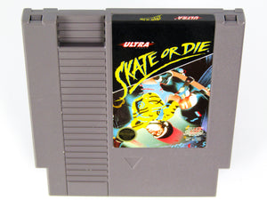 Skate or Die (Nintendo / NES)