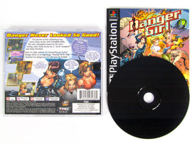 Danger Girl (PlayStation / PS1)