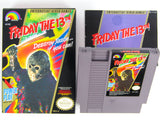 Friday the 13th (Nintendo / NES)