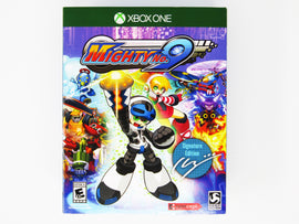 Mighty No. 9 Signature Edition (Xbox One)