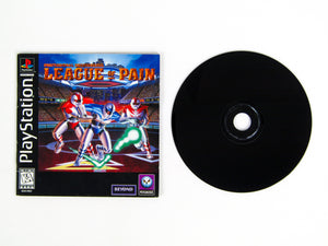 League of Pain (Playstation / PS1)