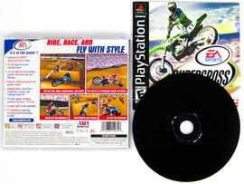 Supercross 2000 (PlayStation / PS1)