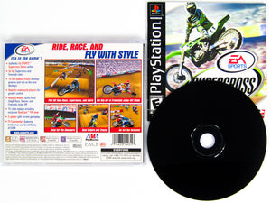 Supercross 2000 (Playstation / PS1)