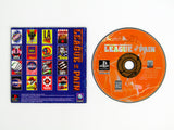 League of Pain (Playstation / PS1)