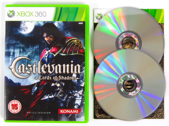 Castlevania: Lords Of Shadow [PAL] (Xbox 360)