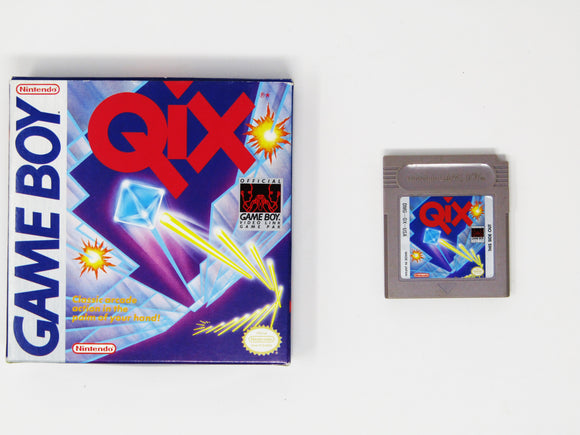 Qix (Game Boy)