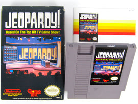 Jeopardy (Nintendo / NES)