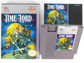 Time Lord (Nintendo / NES)