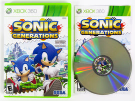 Sonic Generations (Xbox 360)