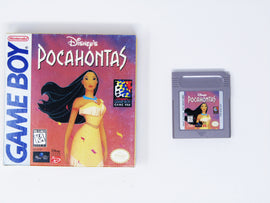 Pocahontas (Nintendo Game Boy)