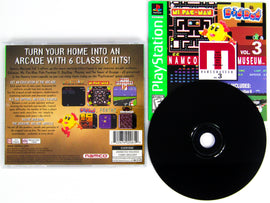 Namco Museum Volume 3 [Greatest Hits] (PlayStation / PS1)