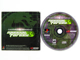 Mortal Kombat Special Forces (Playstation / PS1)