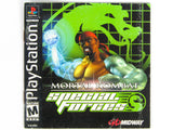 Mortal Kombat Special Forces (Playstation / PS1)