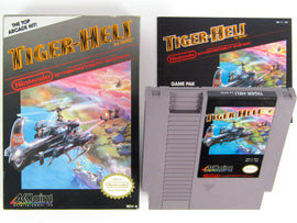 Tiger-Heli (Nintendo / NES)