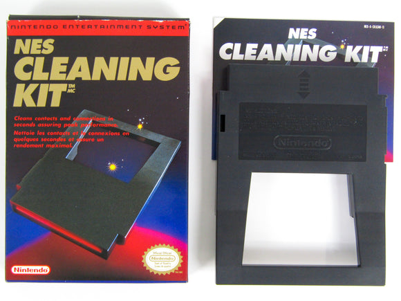 Cleaning Kit (Nintendo / NES)