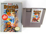 Castlevania III 3 Dracula's Curse (Nintendo / NES)