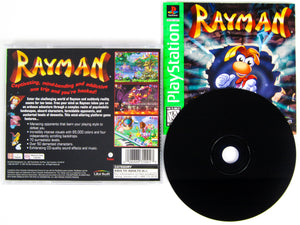 Rayman [Greatest Hits] (Playstation / PS1)