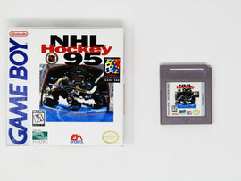 NHL Hockey 95 (Nintendo Game Boy)