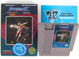 Section-Z [5 Screw] (Nintendo / NES)