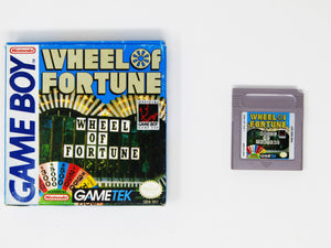 Wheel Of Fortune (Game Boy)