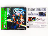 Chrono Cross [Greatest Hits] (Playstation / PS1)