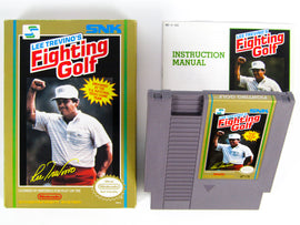 Lee Trevino's Fighting Golf (Nintendo / NES)