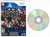 Rock Band 3 [Game Only] (Nintendo Wii)