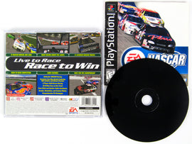 NASCAR 99 (PlayStation / PS1)