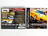 Need For Speed Porsche Unleashed (Playstation / PS1)