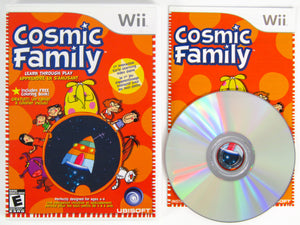 Cosmic Family (Nintendo Wii)