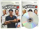 Top Spin 3 (Nintendo Wii)