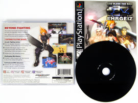 Ehrgeiz (PlayStation / PS1)