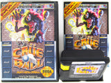 Crue Ball (Sega Genesis)