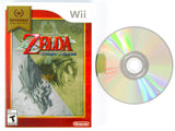 Zelda Twilight Princess [Nintendo Selects] (Nintendo Wii)