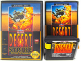Desert Strike Return to the Gulf (Sega Genesis)