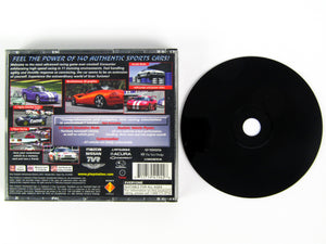 Gran Turismo (Playstation / PS1) - RetroMTL