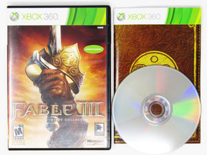 Fable III Collector's Edition [French Version] (Xbox 360)