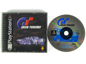 Gran Turismo (Playstation / PS1) - RetroMTL